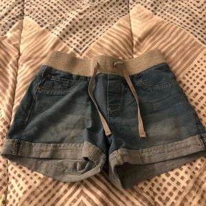 Girls shorts